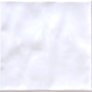 Bumpy Gloss White Ceramic Wall Tile 150mm x 150mm