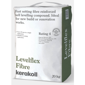 Kerakoll Levelflex Fibre 20kg