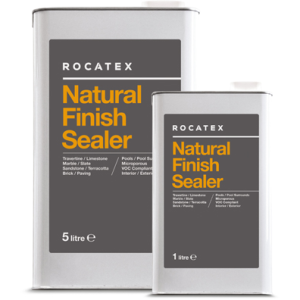 Rocatex Natural Finish Sealer 1L