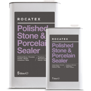 Rocatex Polished Stone & Porcelain Sealer 1L