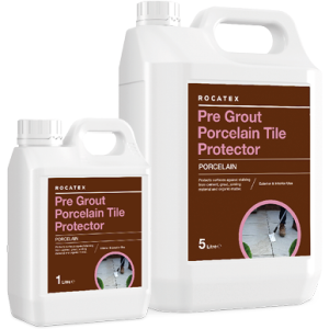 Rocatex Pre-Grout Porcelain Tile Protector 1L