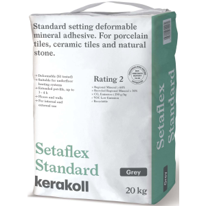 Kerakoll Setaflex Standard Grey 20kg