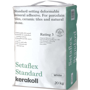 Kerakoll Setaflex Standard White 20kg